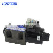 YUKEN Hydraulic Reversing Valve DSG-01-2B2-D24-N1-50 02-2B3-A240/2B3B/B60/2B8 thumbnail-3