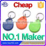 RFID Key Tags Lot Writable Rewrite EM4305 125Khz RFID Token Tags