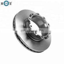 Customizable OE No. 1852717 1402272 1386686 1367735 Cast Iron Brake Disc thumbnail-2
