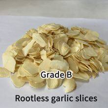 Bulk Organic Dehydrated Galric Slices For Food Production thumbnail-3