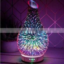 OEM 200ML Ultrasonic Mini Air Humidifier Oil Diffuser for Home Car