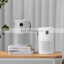 Wholesale H12 Hepa Air Filter Air Purifier Pm2.5 Led Display For Home Activated Carbon Air Filter Ozone Generator Portable