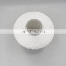 100% Nylon 6 Nylon 66 Raw White Sewing Thread 210/3 thumbnail-3