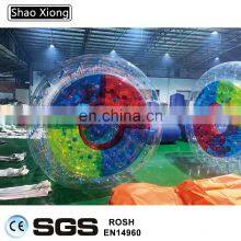 Water Ball Tpu Pvc Inflatable Zorbing Rolling Roller Ball thumbnail-3