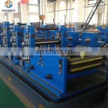 High Frequency Welded Pipe Mill, Welded Pipe Making Machine thumbnail-5