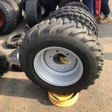 Baler Grass Baler Farm Machinery Feed Truck Tire 10.0/11.5/12.5/75/80-12 15.3 thumbnail-5