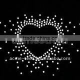Heart Rhinestone