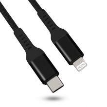 New Product Ideas 2020 Mfi C94 8 Pin Charger Cord Nylon Braided Lighting Cable for Apple Airpods