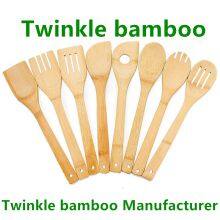 Best Bamboo Cooking Utensil set /Wholesale/kitchenware Christmas kitchen utensils kit