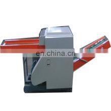 Straight Knife Waste Cloth Cutting Machine
