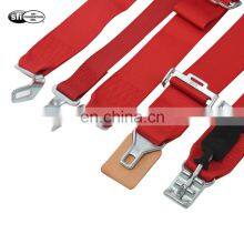Safety Harness SFI 16.1 Certified Racing Car Seat Belt 5 Point thumbnail-3