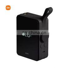 Xiaomi Youpin HOTO Smart Portable Air Compressor Electric Wireless LED Rechargeable Air Pump For Car Bike Tires thumbnail-1