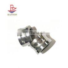 каменоструйная машина прокатки стали с коротким напряжением с направляющим колесом из карбида титана и поперечными роликовыми направляющими