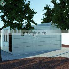 Prefab Container Modular Public Restroom Toilet Room Public Lavatory for Female Male Disabled Use in China thumbnail-3