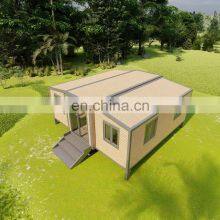 Hot Sale Easy Installation Expandable Container Luxury House Wall Cladding Sandwich Panel thumbnail-4