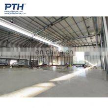 Prefabricated Steel Structure Industrial Building thumbnail-4
