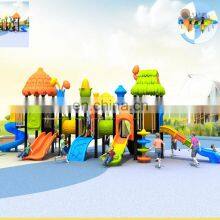Good Quality Colorful Childrens Playground Equipment Outdoor Kids Playgrounds thumbnail-2