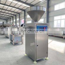 Automatic Commercial Quantitative Sausage Making Machine Production Line Pneumatic Sausage Making Machine thumbnail-2
