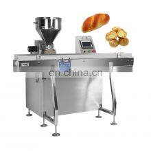Cream Filled Equipment Egg Yolk Pie Note Core Machine Cream Filled Making Machine