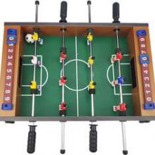 Tabletop Wooden Mini Soccer Desktop Football Game