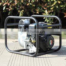 Bison China 6.5Hp 168F 3 Inch Gasoline Petrol High Pressure Water Pump For Farm thumbnail-4