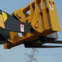 China Loader Attachments Forks Wheel Loader Attachments Wheel Loader Forks thumbnail-3