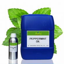 Wholesale bulk price organic 100% pure natural peppermint essential oil for hair shampoo & internal use