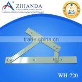 New Friction Stay Door Hinge,stay Open Hinge in China thumbnail-4