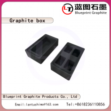 High Purity Graphite Box，Melting Precious Metal Graphite Box thumbnail-3