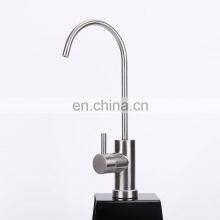 Modern Style Deck Mounted SS Faucet for Kitchen Water Filter Drinking Water Kitchen Faucets thumbnail-4