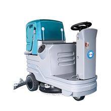 Explosion-proof Floor Scrubber Small Ride-on Industrial Workshop Commercial Mop EXP1-10YP-60B thumbnail-2