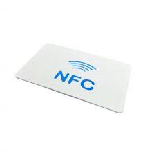 Cheap Price NFC Chip Blank Smart Card CR80 Contactless Smart Card For Access Control thumbnail-3