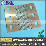 Aluminum Galvanized Sheet Metal Brackets thumbnail-2
