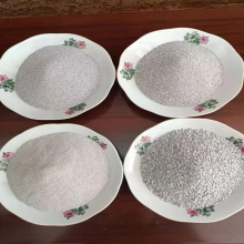 Low Iron Limestone Sand 8-120 Mesh for Patterned Glass Building Glass CaO 54% thumbnail-4