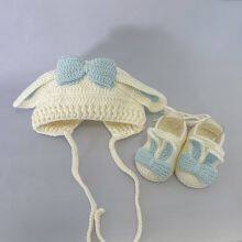 Super Safe and Skin-friendly Cotton Baby Shoes With High Quality thumbnail-4