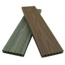 Good Quality Engineered Outdoor Decorative 3d Embossing Wpc Decking Wood Plastic Composite Flooring thumbnail-5