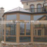 High Quality Aluminum Thermal Break Profile for Side Hung Window of Powder Coating thumbnail-5