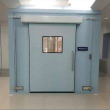 Automatic Medical Door Hermetically Sealed Sliding Door for Hospital Theatre Operating Room Door thumbnail-4