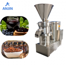 Automatic Date Paste Grinding Machine Blueberry Paste Making Machine Strawberry Paste Grinder thumbnail-3