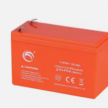 Lifepo4 Lithium Iron Phosphate Lifepo4 12.8V 7Ah 9Ah thumbnail-3