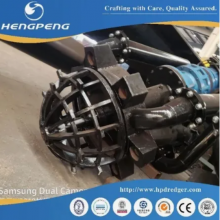 High-Performance Dredging, Adjustable Discharge Rates thumbnail-4