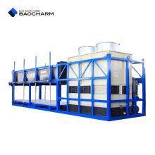 BAOCHARM 20 Tons Large Capacity Water Cooled Block Ice Maker Equipment Ice Making Machine Factory Plant thumbnail-2