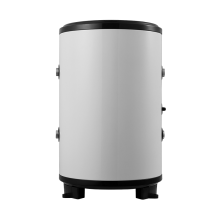 60L 80L 100L 150L 200L 250L 300L Stainless Steel SS304 SS316L Duplex Sanitary Hot Water Tank Heat Pump Water Tank Buffer Tank thumbnail-2