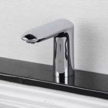 Small Flow Basin Sensing Faucet Copper thumbnail-4
