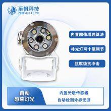 1080P HD Underwater Aquaculture Camera With Lighting - Turbid Water Imaging, Color Rendering, 316L Corrosion-Resistant Housing thumbnail-3