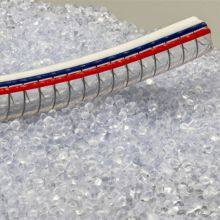 Factory Direct Shipping Corrugated Tube Plastic Pipe PVC Electrical Conduit Flexible Hose PVC Compound Granules Pvc Pellets thumbnail-6