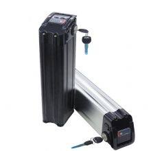 Custom Silver Fish Battery 36V 48V 52V 15Ah 18Ah 20Ah Lithium Ion Ebike Battery for 500W 1000W 1500W Electric Bike thumbnail-5