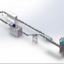 Brewery Production Line With Fermentation Tanks and Filtration Units thumbnail-1
