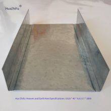 Prefabricated Partition Wall 120 Keel, Prefabricated 114 Keel, Prefabricated High-sound-insulation 84 Keel, Prefabricated 82 Keel thumbnail-5