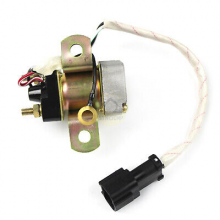Sany Excavator Parts Wholesale Motor Starting Relay Assembly Suitable for SY55 thumbnail-6